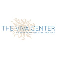 The Viva Center logo, The Viva Center contact details