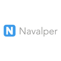 Navalper logo, Navalper contact details