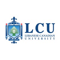 Lebanese Canadian University - LCU logo, Lebanese Canadian University - LCU contact details