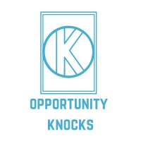 OpportunityKnocks logo, OpportunityKnocks contact details