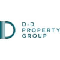 D+D Property Group logo, D+D Property Group contact details