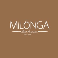 Milonga Beachwear logo, Milonga Beachwear contact details