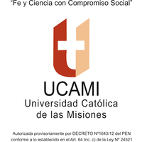 Universidad Católica de las Misiones logo, Universidad Católica de las Misiones contact details