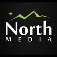 North Media logo, North Media contact details