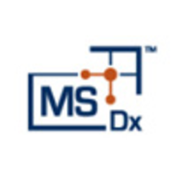 MSDx, Inc. logo, MSDx, Inc. contact details