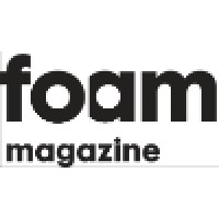 Foam Magazine logo, Foam Magazine contact details