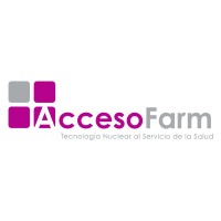 AccesoFarm logo, AccesoFarm contact details