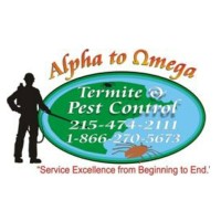 Alpha to Omega Termite and Pest Control logo, Alpha to Omega Termite and Pest Control contact details