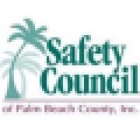 The Safety Council of Palm Beach County logo, The Safety Council of Palm Beach County contact details