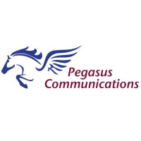 Pegasus Communications logo, Pegasus Communications contact details