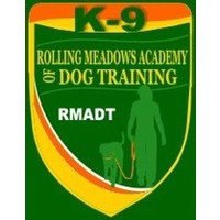 Rolling Meadows Academy of Dog Training logo, Rolling Meadows Academy of Dog Training contact details