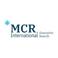 MCR International logo, MCR International contact details