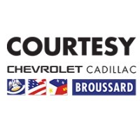 Courtesy Chevrolet Cadillac of Broussard logo, Courtesy Chevrolet Cadillac of Broussard contact details