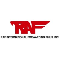 Raf International Inc logo, Raf International Inc contact details