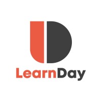 LearnDay logo, LearnDay contact details