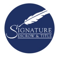 Signature Escrow and Title Services logo, Signature Escrow and Title Services contact details