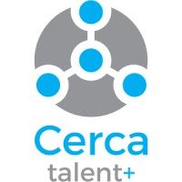 Cerca Talent+ logo, Cerca Talent+ contact details