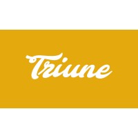 T R I U N E logo, T R I U N E contact details