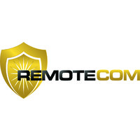 Remotecom logo, Remotecom contact details