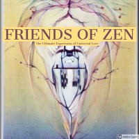 Friends of Zen logo, Friends of Zen contact details