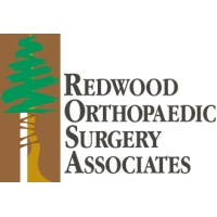 REDWOOD ORTHOPAEDIC SURGERY ASSOCIATES logo, REDWOOD ORTHOPAEDIC SURGERY ASSOCIATES contact details