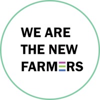 We Are the New Farmers logo, We Are the New Farmers contact details