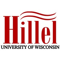 University of Wisconsin Hillel Foundation logo, University of Wisconsin Hillel Foundation contact details