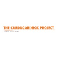 The Cardboardbox Project logo, The Cardboardbox Project contact details