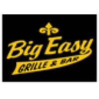 Big Easy Grille logo, Big Easy Grille contact details