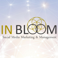 In Bloom logo, In Bloom contact details