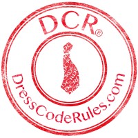 DressCodeRules.com, Inc. logo, DressCodeRules.com, Inc. contact details