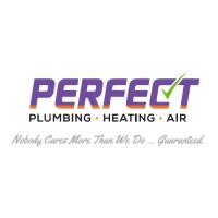 Perfect Plumbing, Heating and Air logo, Perfect Plumbing, Heating and Air contact details