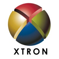 XTRON logo, XTRON contact details