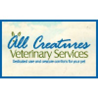 All Creatures Veterinary Services logo, All Creatures Veterinary Services contact details