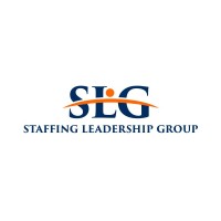 Staffing Leadership Group logo, Staffing Leadership Group contact details