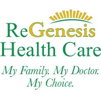 ReGenesis Health Care logo, ReGenesis Health Care contact details