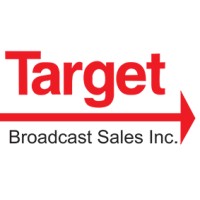 Target Broadcast Sales Inc. logo, Target Broadcast Sales Inc. contact details