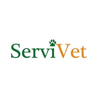 Servivet logo, Servivet contact details