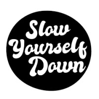 Slow Yourself Down logo, Slow Yourself Down contact details