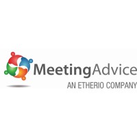 MeetingAdvice logo, MeetingAdvice contact details