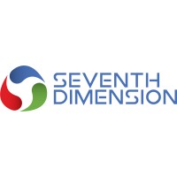 Seventh Dimension logo, Seventh Dimension contact details