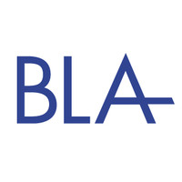 BLA logo, BLA contact details