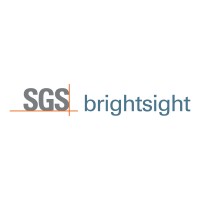 SGS Brightsight logo, SGS Brightsight contact details