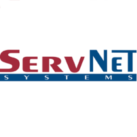 ServNet Systems logo, ServNet Systems contact details