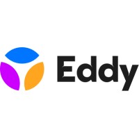 Eddy logo, Eddy contact details