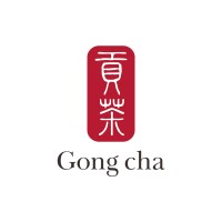 Gong Cha logo, Gong Cha contact details