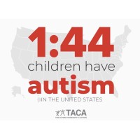 Talk About Curing Autism logo, Talk About Curing Autism contact details