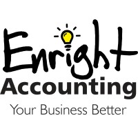 Enright Accounting logo, Enright Accounting contact details