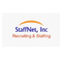 StaffNet, Inc. logo, StaffNet, Inc. contact details