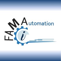 FAMA Automation logo, FAMA Automation contact details